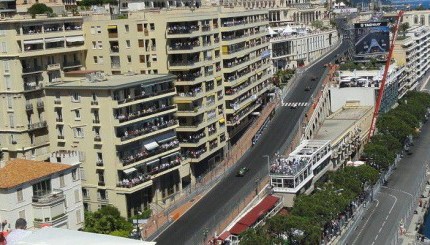 Monaco Grand Prix Hospitality